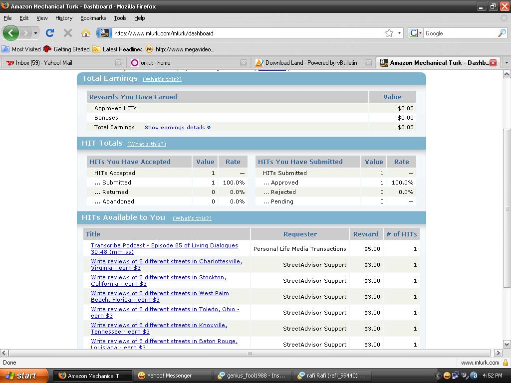 Amazon mturk worker id sale