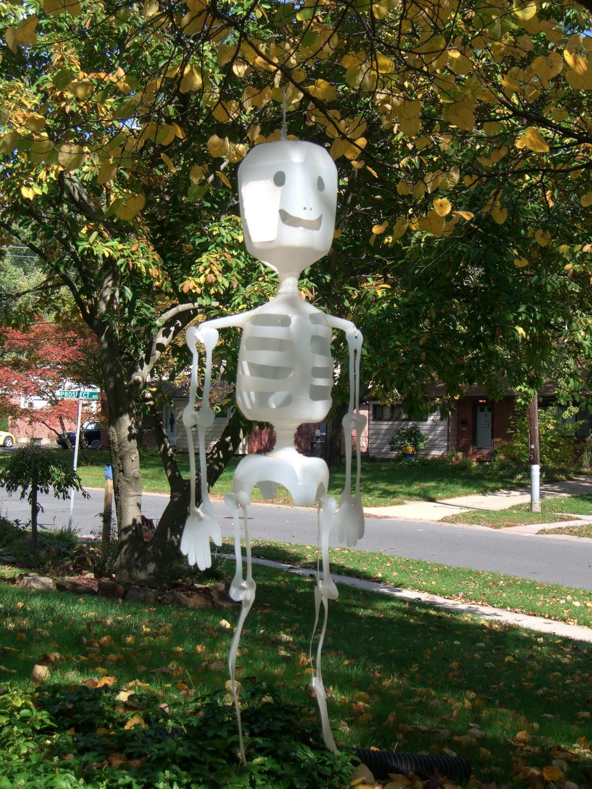 Sew Sweet Vintage Mr. Bottle Bones