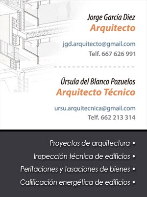 Arquitecto Aparejador Guardo