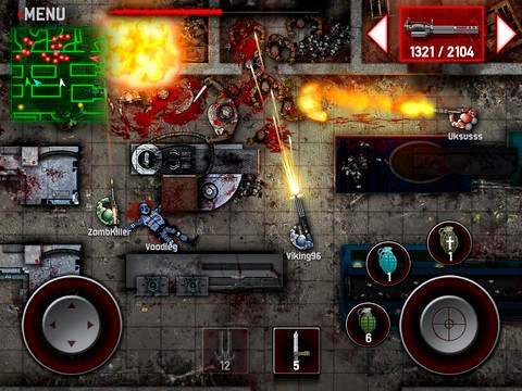 Trucchi SAS Zombie Assault 3 HD iPhone soldi infiniti