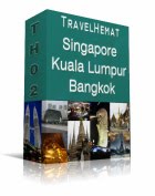 Travel Hemat ke Kuala Lumpur - Singapore - Bangkok