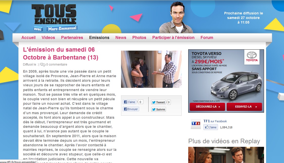 Rencontre eze