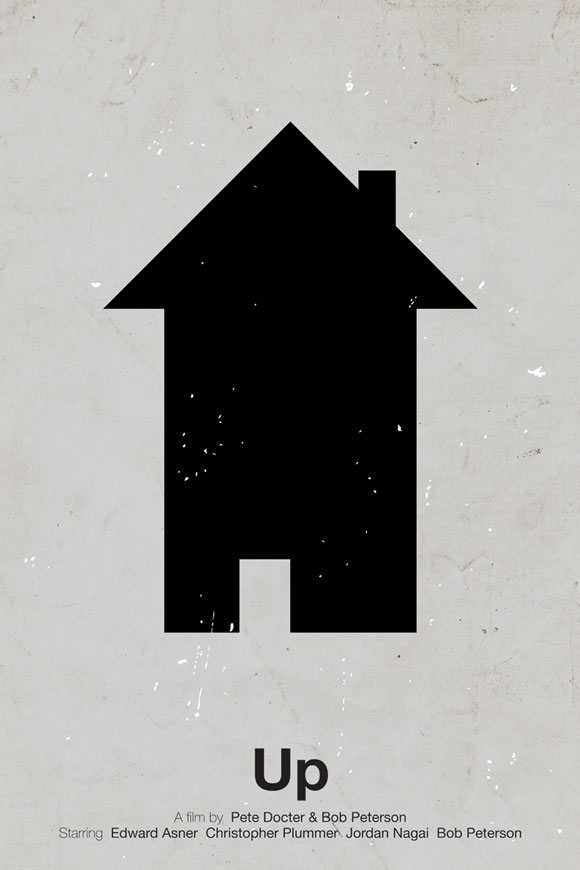 pictogram movie posters