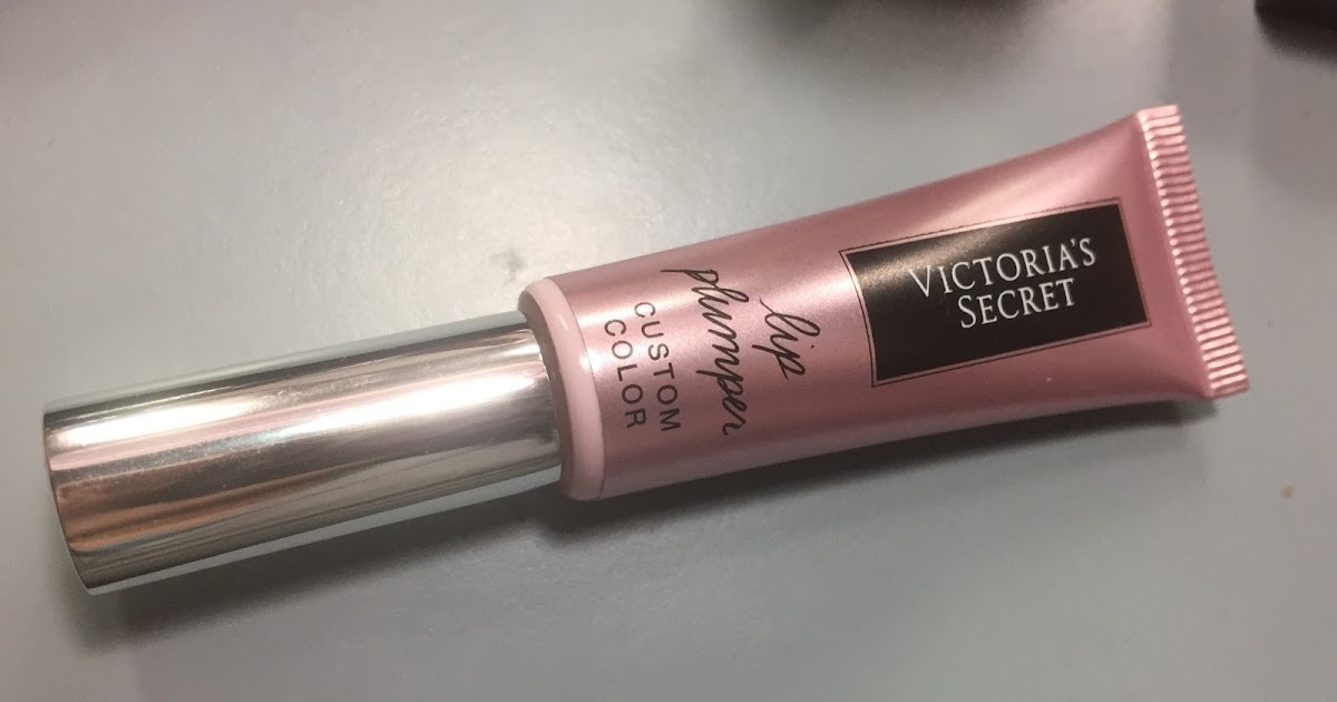Beauty & Life A beauty blog by Helen Victoria's Secret Lip Plumper
