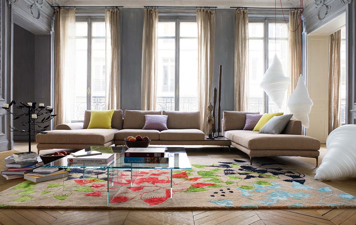 Decoration Roche Bobois Salon Decoration Roche Bobois Salon