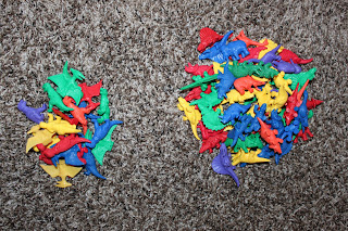 Amazing Me Daily-365 Days of Grace: D is for Dinosaur: Dinosaur Life