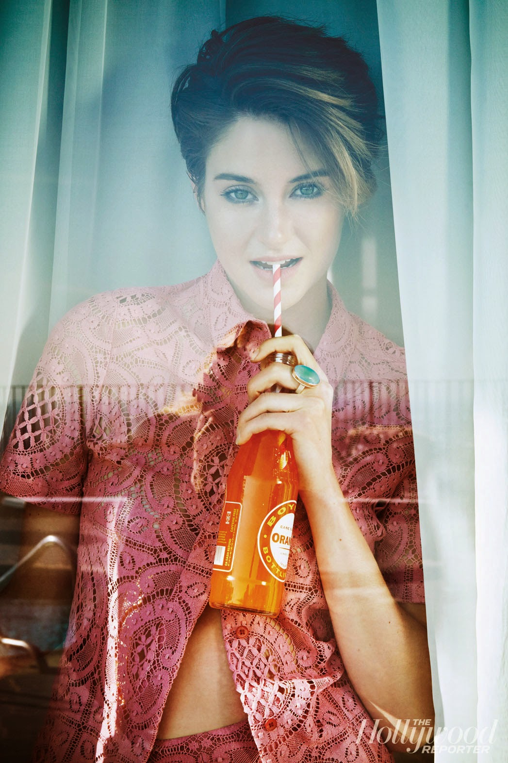 shailene woodley felicity merriman