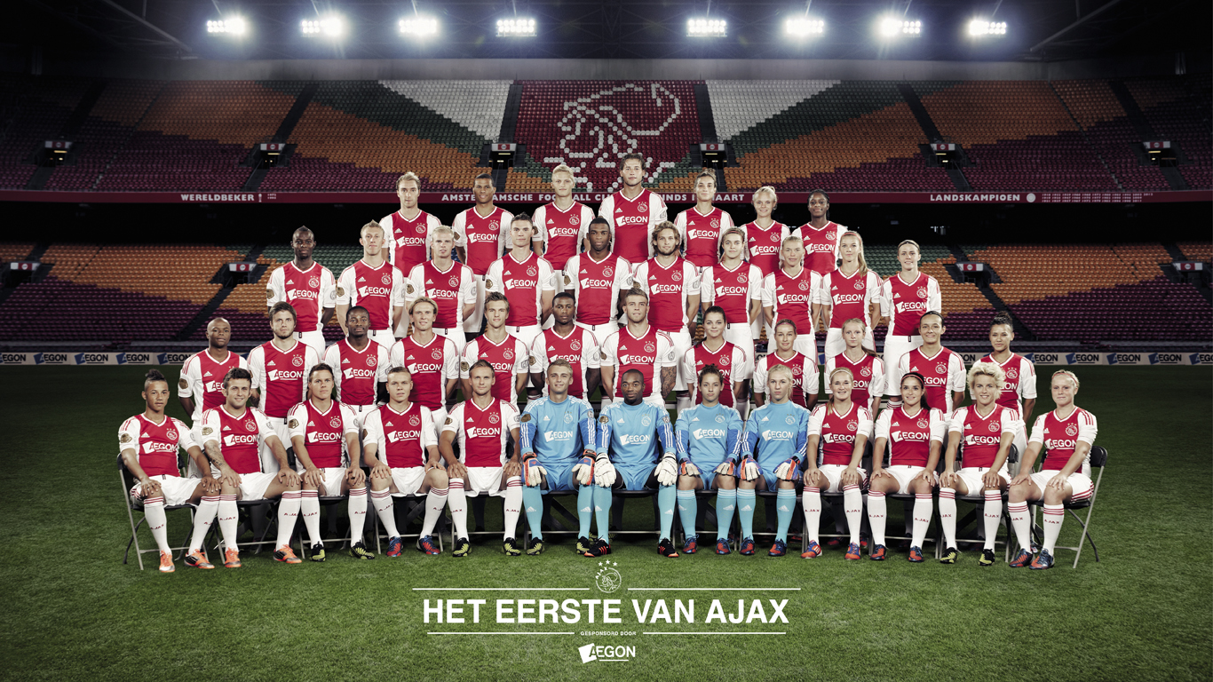 AFC Ajax Football Teams EU