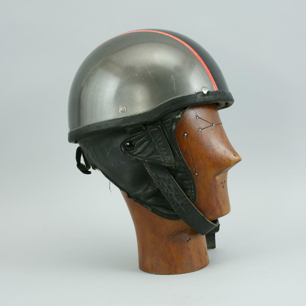 Vintage Helmet by Sport Antiques Lsr Bikes
