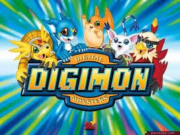 Nova temporada de Digimon no Cartoon Network - Troca Equivalente