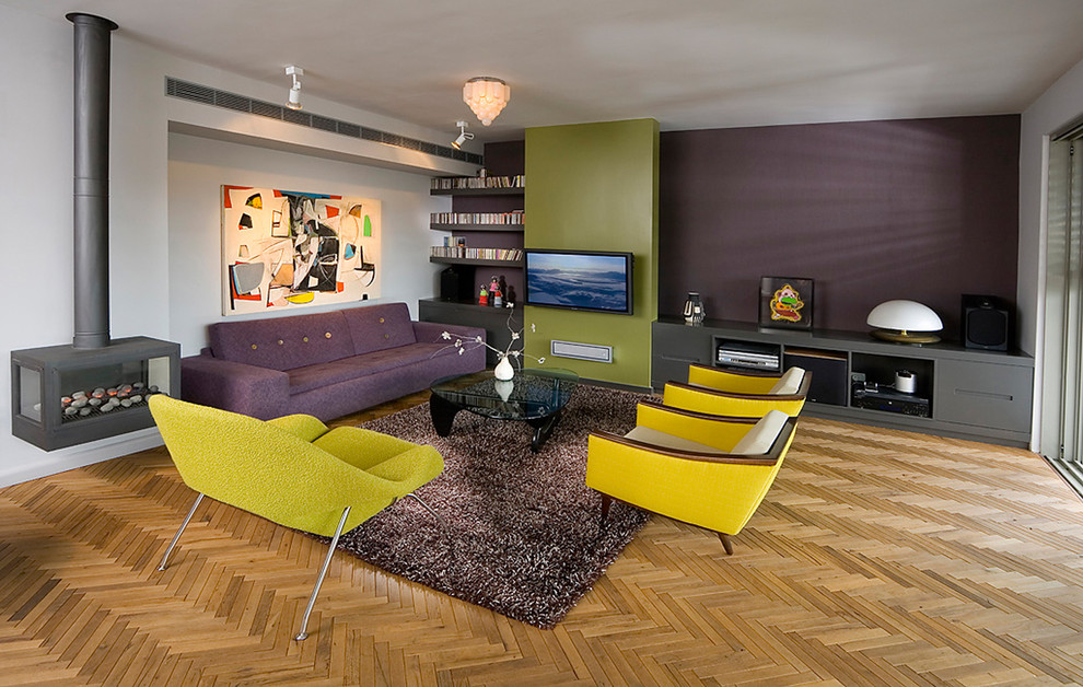 Piso de madeira: 25 modelos para te inspirar! Confira! | Decor Alternativa