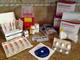 My Surrogacy Medication Kit