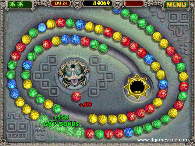 zuma deluxe game free download unlimited play