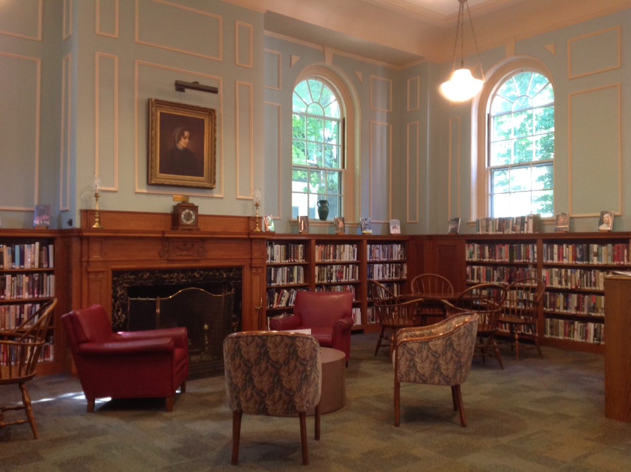 Life From The Roots Ipswich Library, Ipswich, Massachusetts