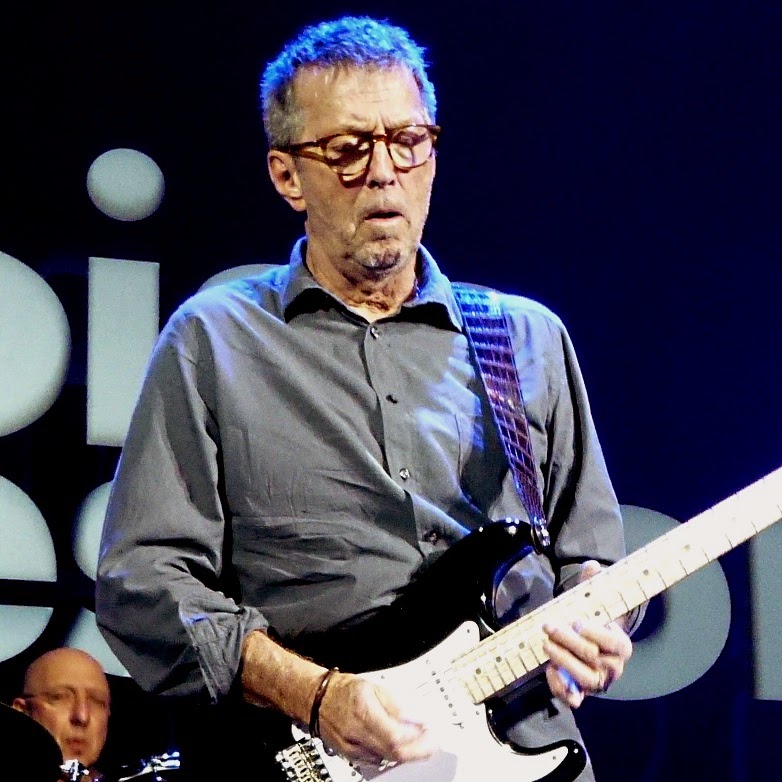 Regand128´s Multimedia SharePoint Eric Clapton Live At Baloise