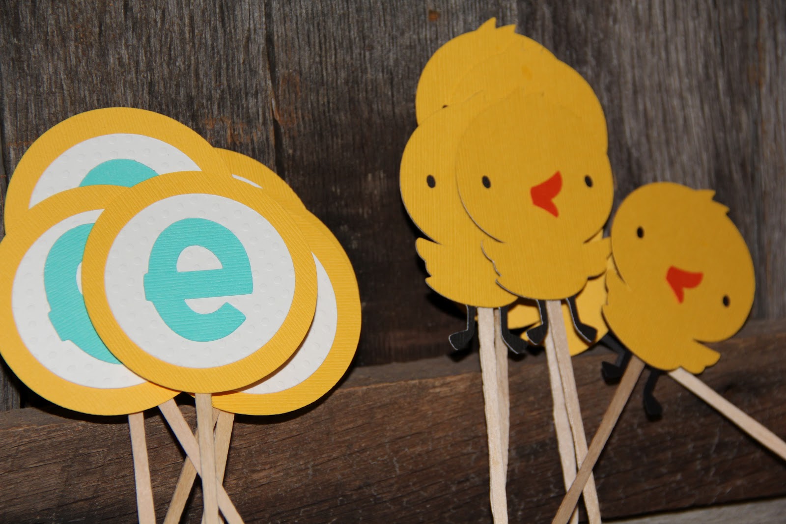 sunny little things: duck party