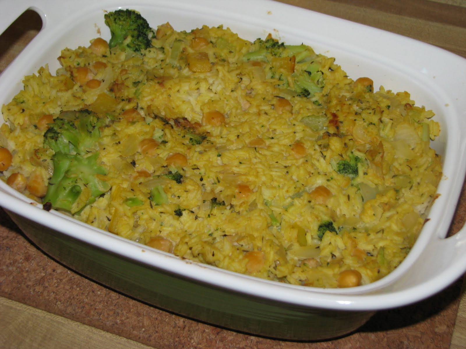 cream of rice