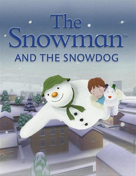 مشاهدة وتحميل فيلم The Snowman and the Snowdog 2012 مترجم اون لاين