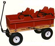 Amish Wagon Works: Wagon Accessories