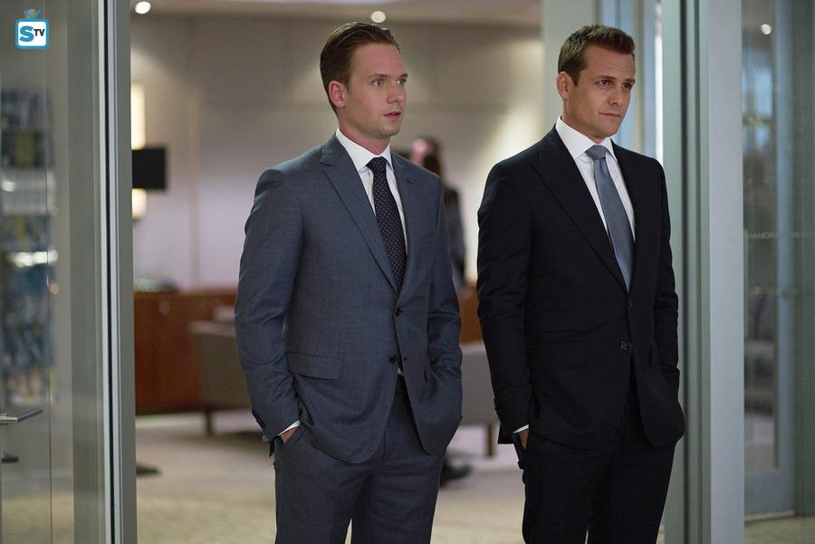 Suits - Uninvited Guests - Review