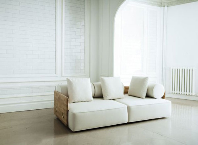 modern deco sofa furniture