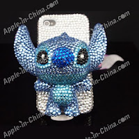3d Jeweled Iphone 4 Cases4