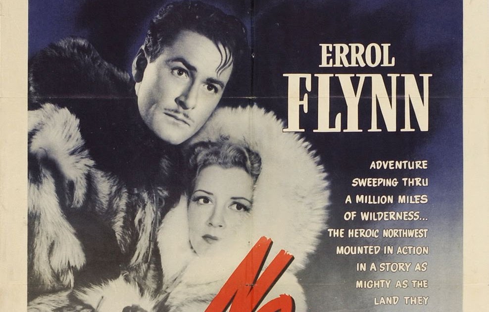 Happyotter NORTHERN PURSUIT (1943)
