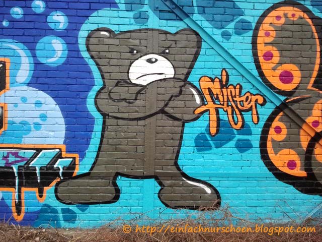 Einfach Nur Schon Tierische Graffiti 3