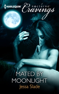 Mated by Moonlight Muse by Jessa Slade