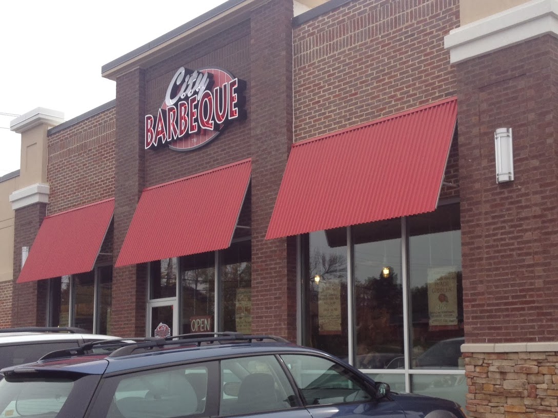 Restaurant City Barbecue The Food Hussy!