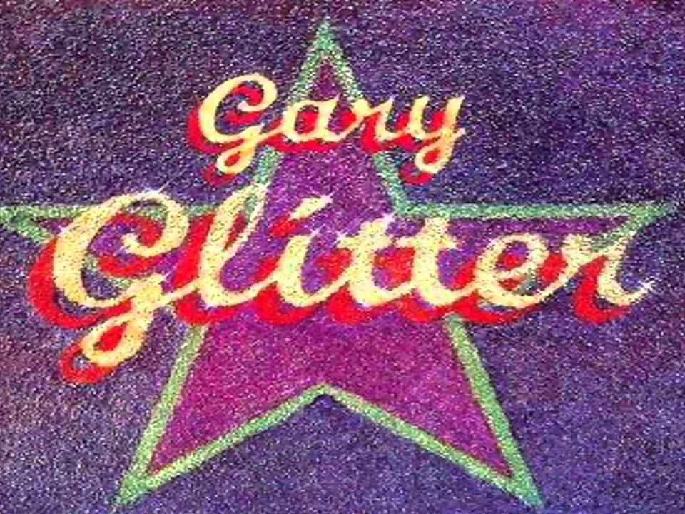 Gary Glitter Primer Álbum 