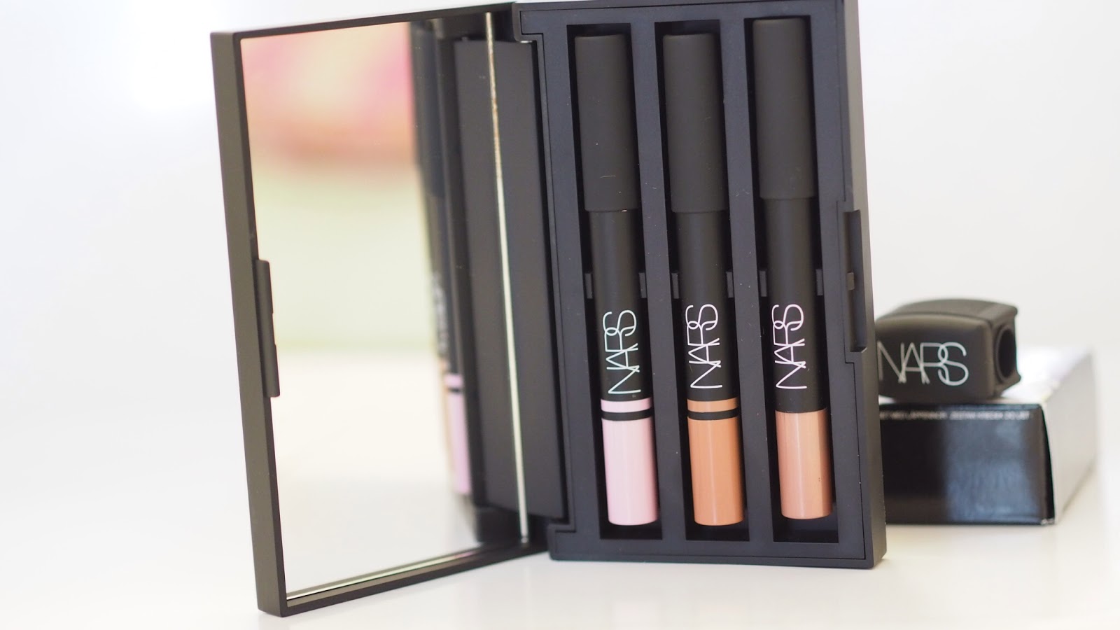 Ultimate Nars Lip Pencil Set Get Lippie