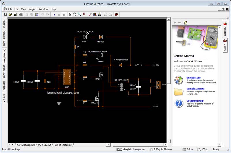 Circuit Wizard Torrent