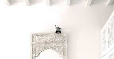 MI RINCÓN DE SUEÑOS: BAÑOS CON UN TOQUE ETNICO