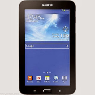 Samsung Galaxy Tab 3 Lite 7 SM-T110 user guide manual