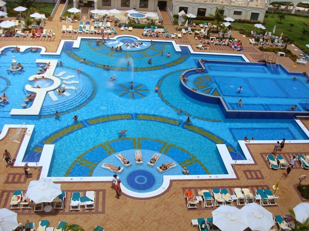 Palm Beach (Aruba) - Riu Palace Aruba 4* All Inclusive - Hotel da Sogno