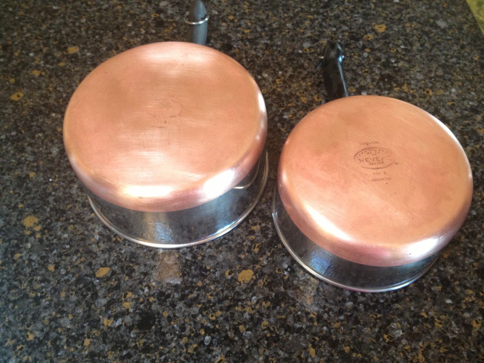 How Do You Clean Copper Bottom Pans at Amanda Shultz blog