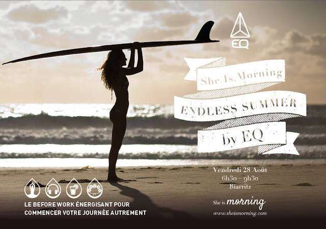 she is morning,biarritz,eqlove,the nourishing box,lady brindille,yoga