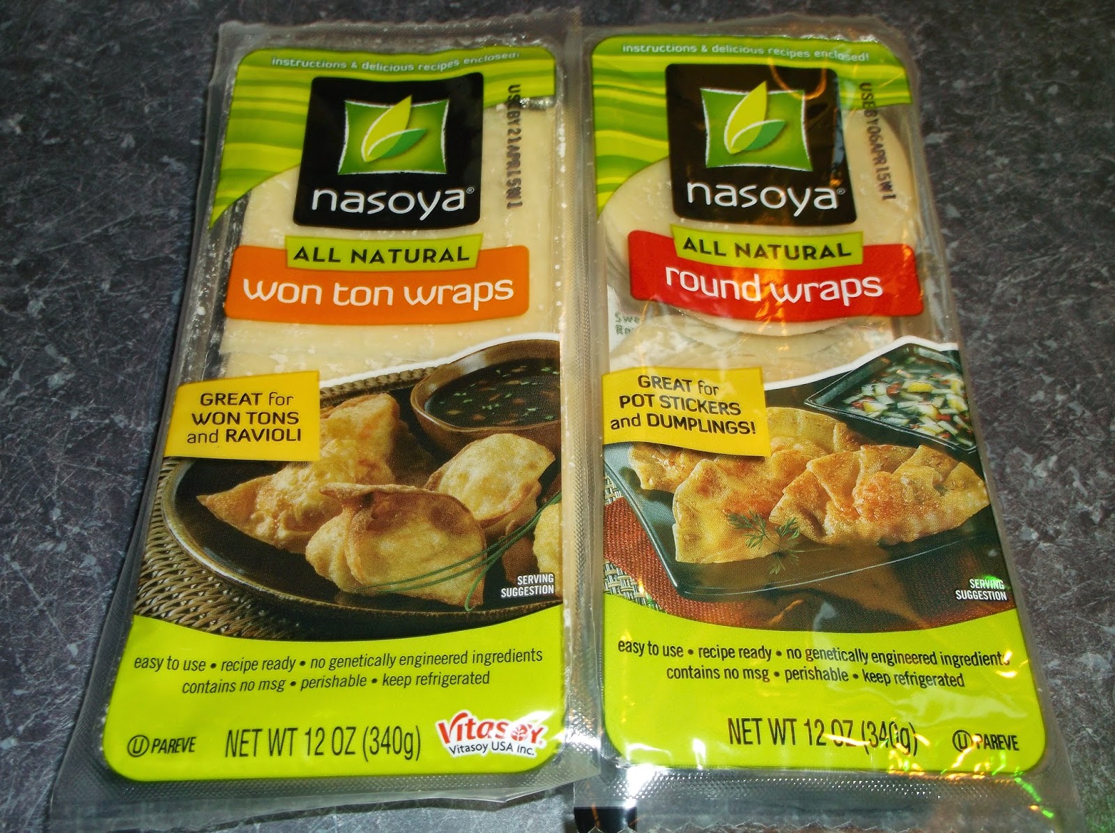 Missys Product Reviews Nasoya Tofu, Nayonaise, Won Ton Wraps and More