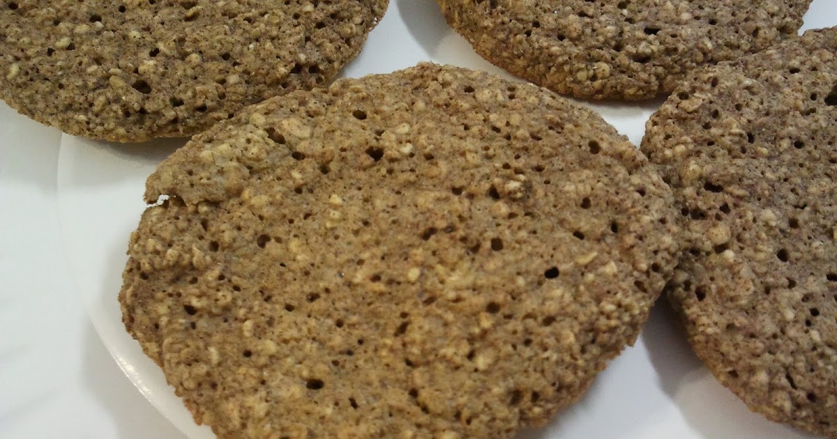 Dukaning in Hawaii Dukan Oat Bran Muffin Tops