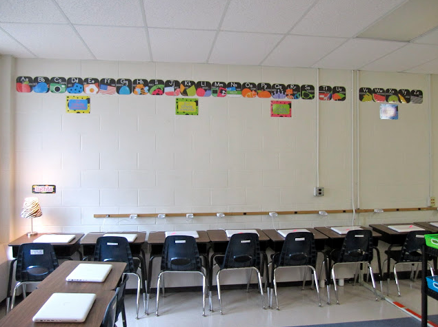 computer lab classroom