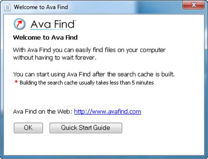 ava find software free