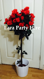 Red Rose Tree Hire