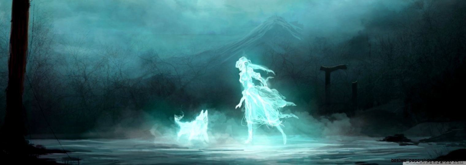Dark Ghost HD desktop wallpaper High Definition Fullscreen Dark Ghost HD desktop wallpaper High Definition Fullscreen