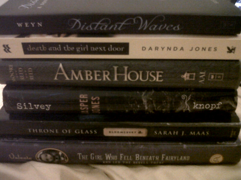 Stacking The Shelves 13 Great Imaginations