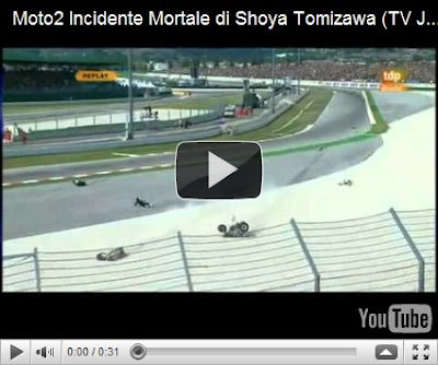 Kecelakaan MotoGP di Youtube Kecelakaan MotoGP di Youtube