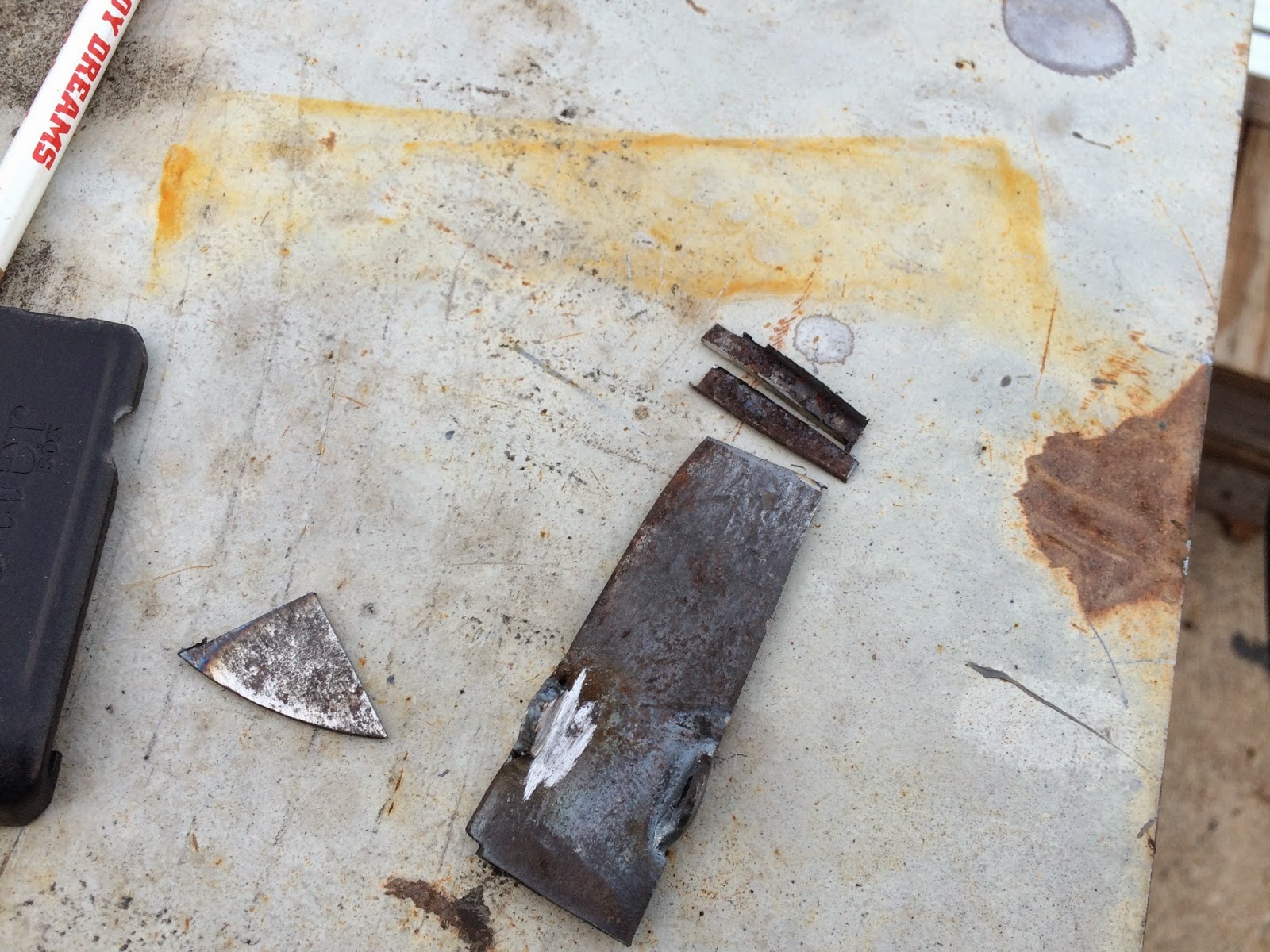 The Adventures of Me Otterbox belt clip repair