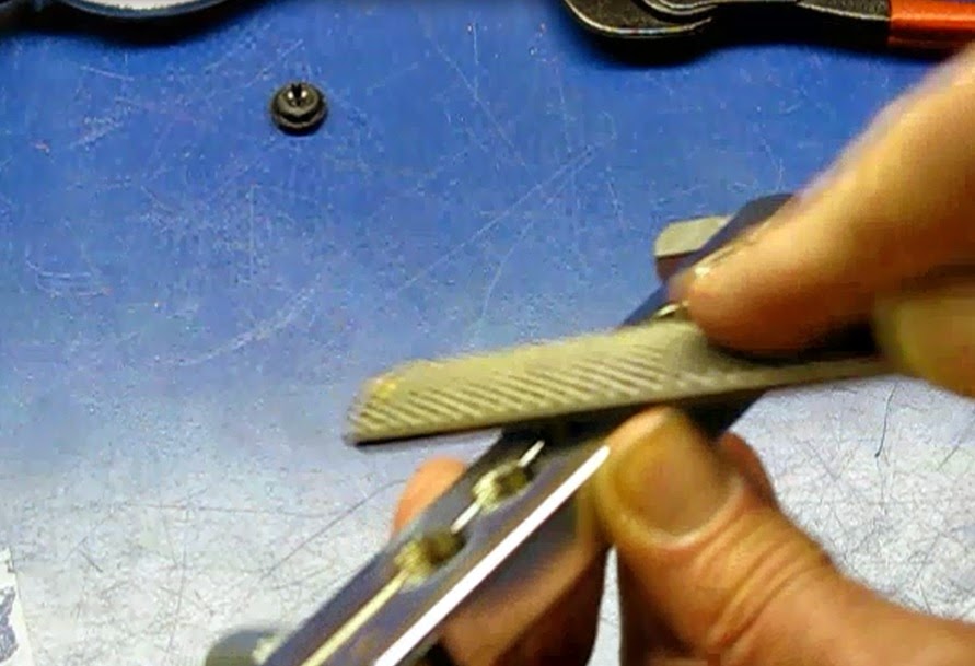 The Original Mechanic How to repair a broken brake line with a double flare union