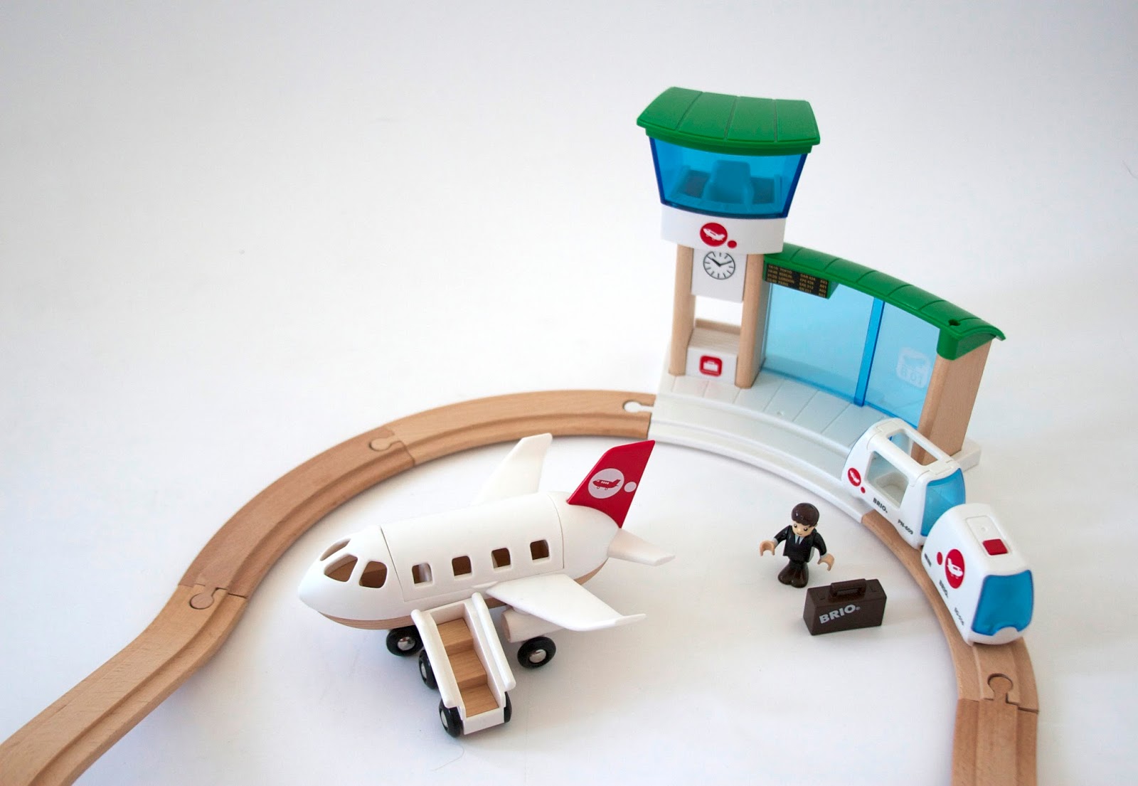 coos & ahhs Ahhs BRIO Toys from Sweden