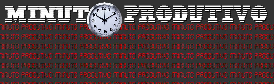 Minuto Produtivo (Backup)